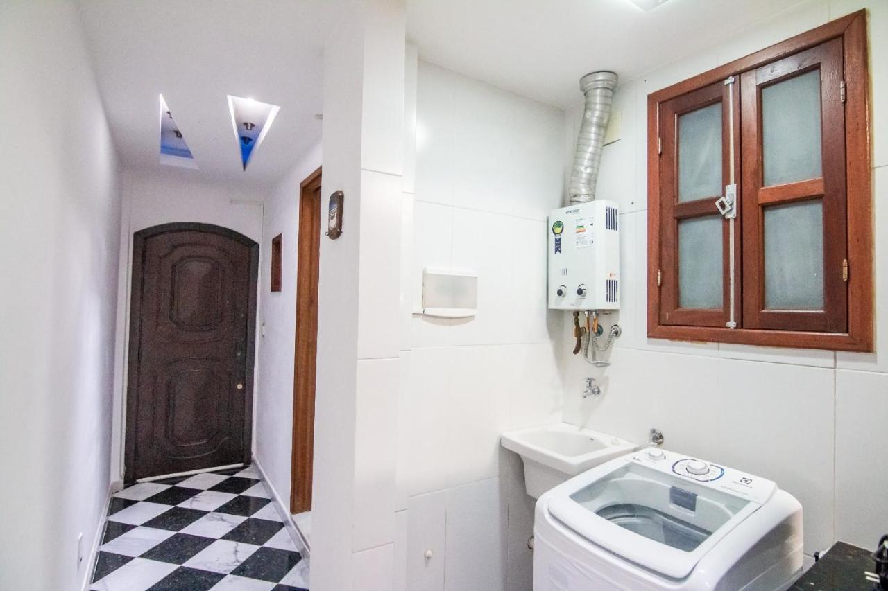 Beach Block+Laundry+2 Bathrooms Rio de Janeiro Ngoại thất bức ảnh