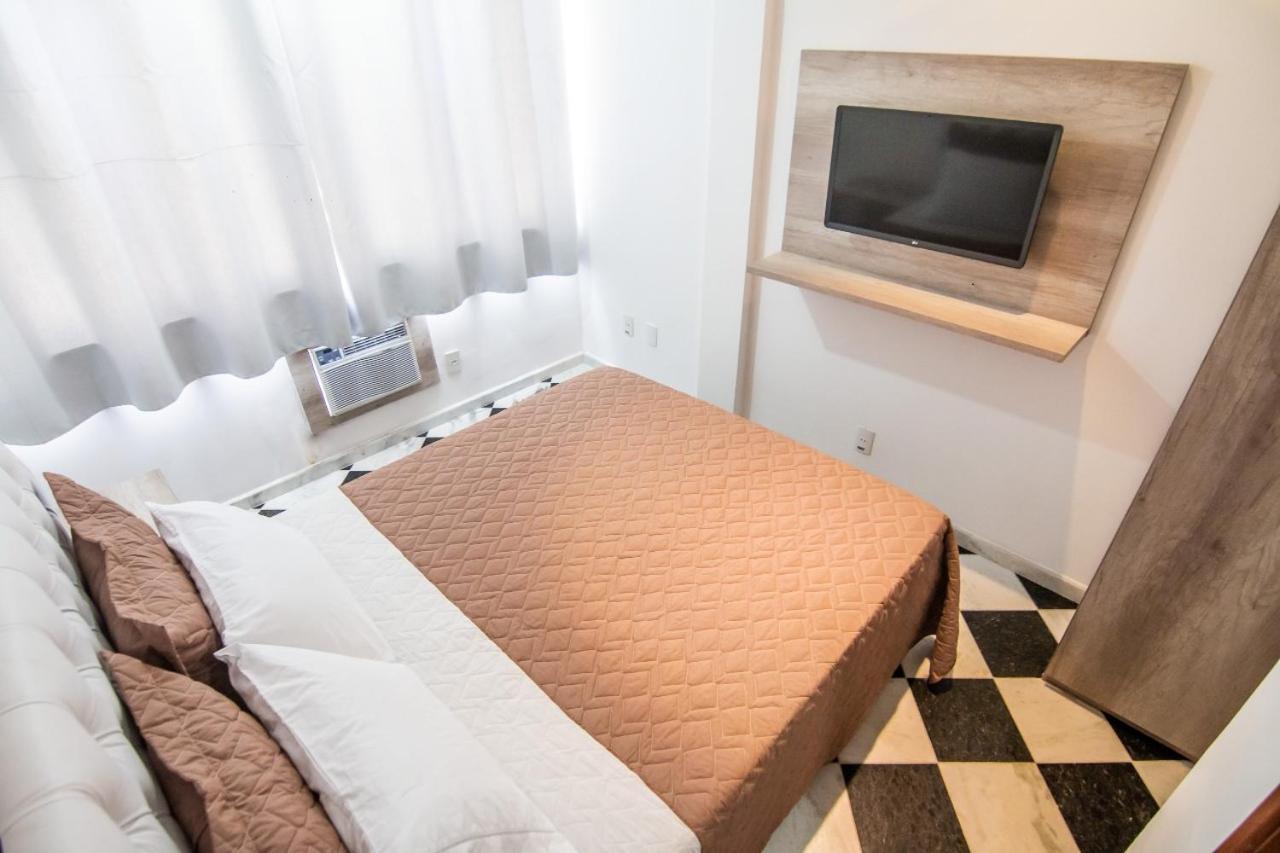 Beach Block+Laundry+2 Bathrooms Rio de Janeiro Ngoại thất bức ảnh