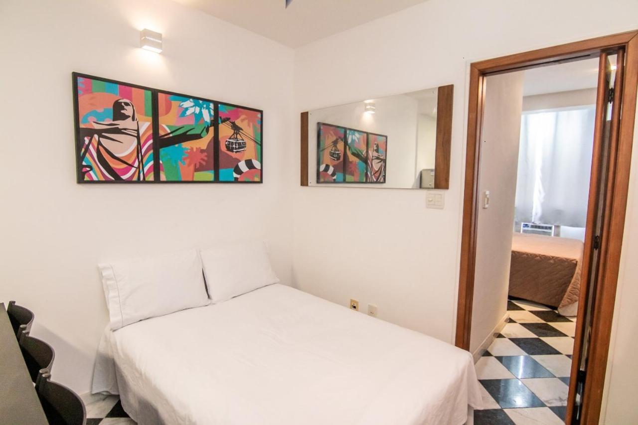 Beach Block+Laundry+2 Bathrooms Rio de Janeiro Ngoại thất bức ảnh