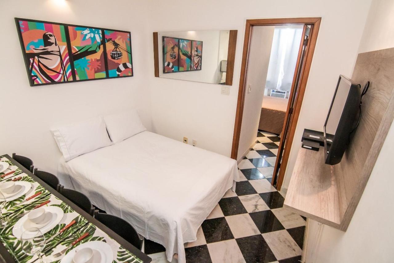 Beach Block+Laundry+2 Bathrooms Rio de Janeiro Ngoại thất bức ảnh