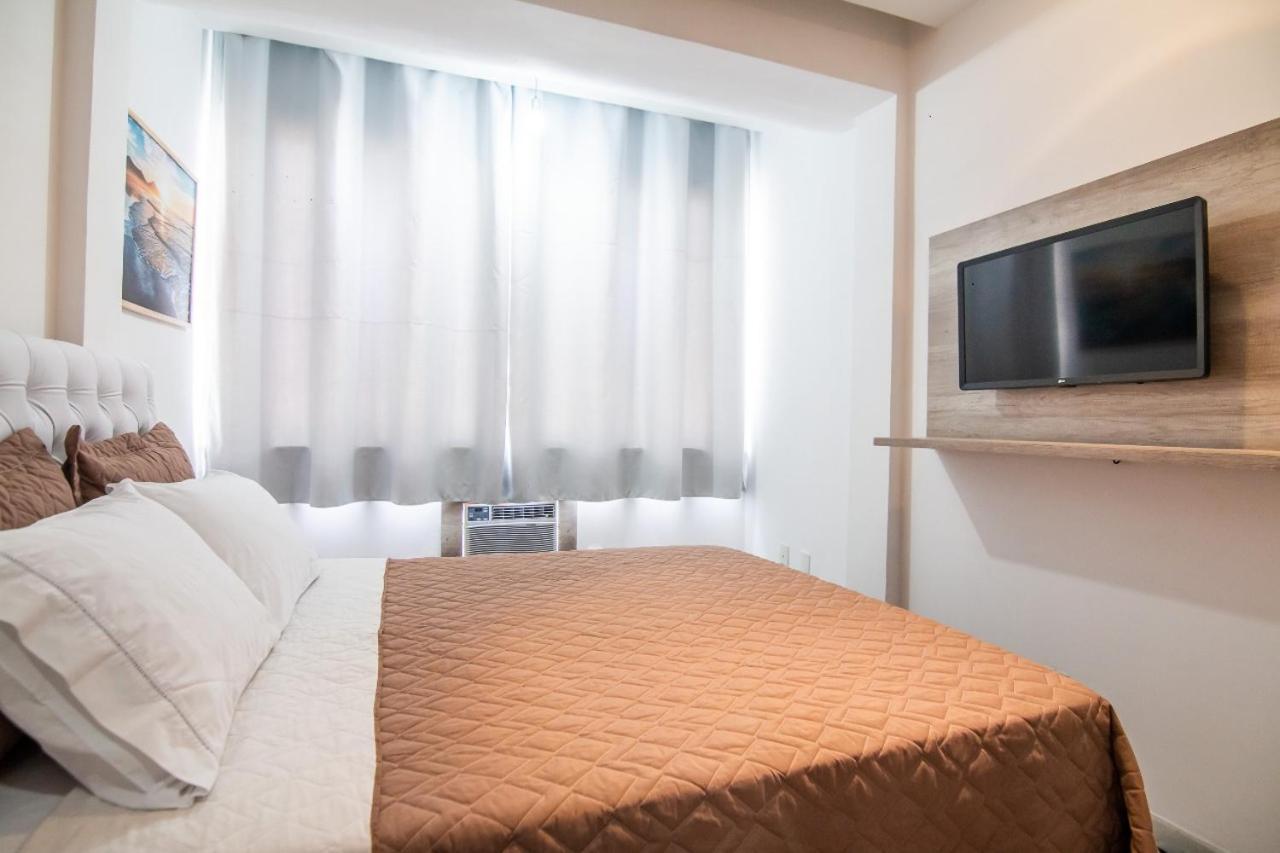 Beach Block+Laundry+2 Bathrooms Rio de Janeiro Ngoại thất bức ảnh