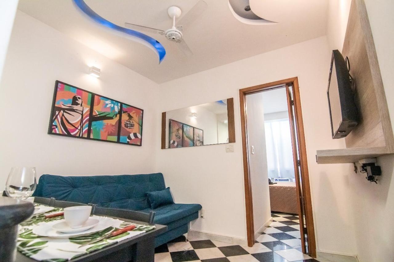 Beach Block+Laundry+2 Bathrooms Rio de Janeiro Ngoại thất bức ảnh