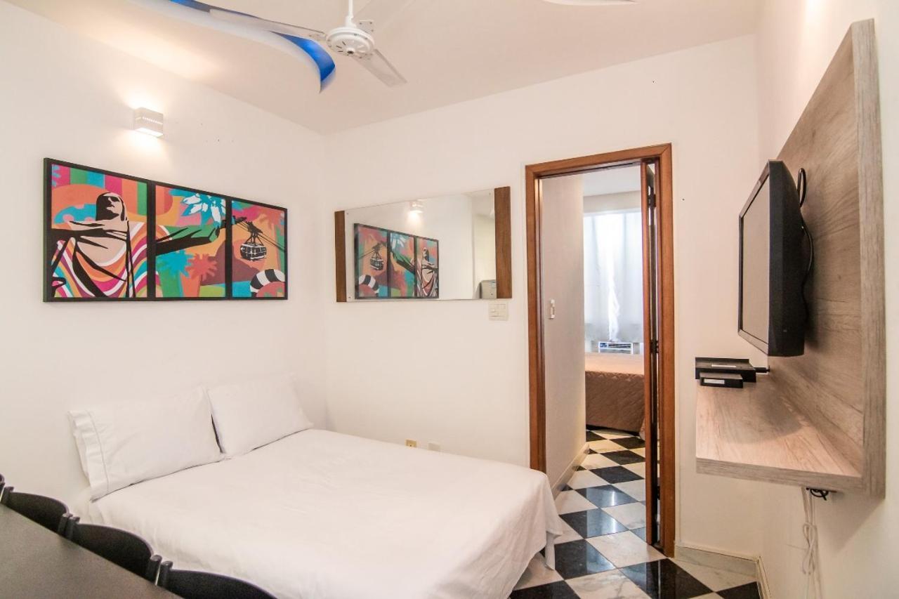 Beach Block+Laundry+2 Bathrooms Rio de Janeiro Ngoại thất bức ảnh