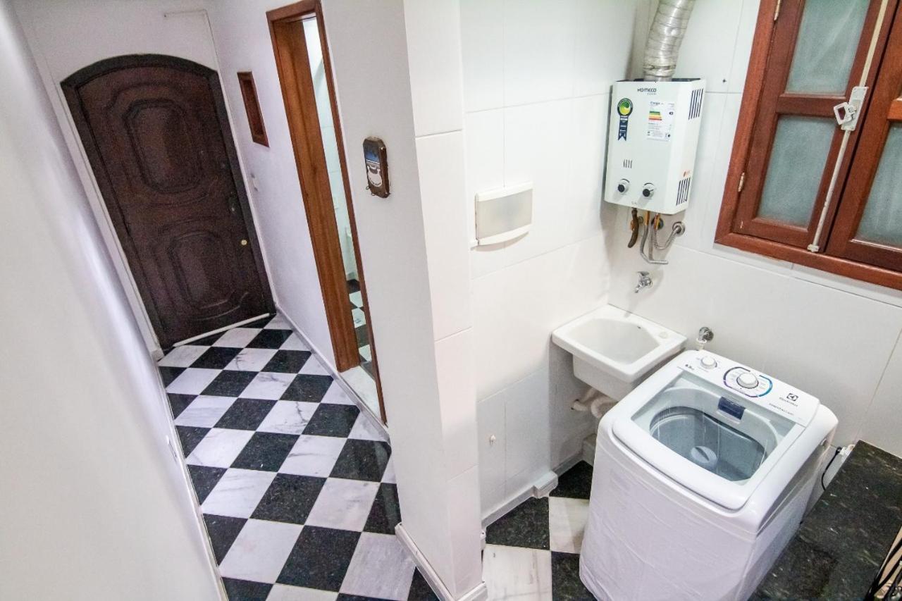 Beach Block+Laundry+2 Bathrooms Rio de Janeiro Ngoại thất bức ảnh